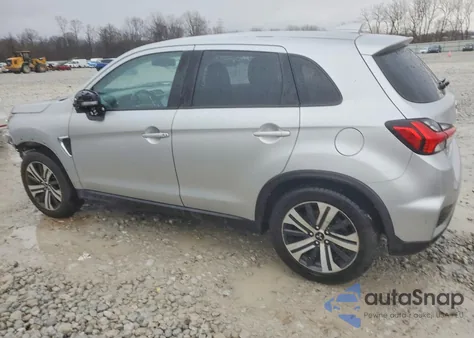 2020 Mitsubishi Outlander Sport Es из США, поврежденный, VIN JA4AR3AU5LU023438